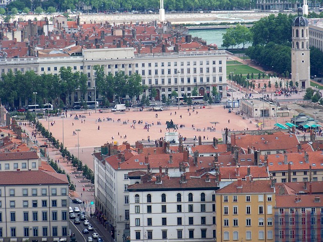 investissement immobilier Bellecour lyon