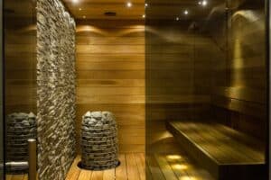 accessoires sauna
